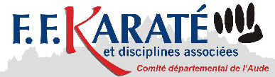Calendrier dpartemental